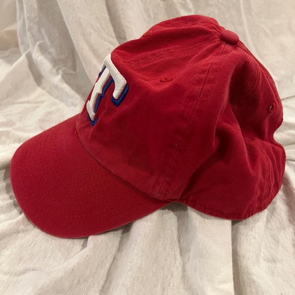 Texas Rangers Baseball Cap - Picture 7 of 8
